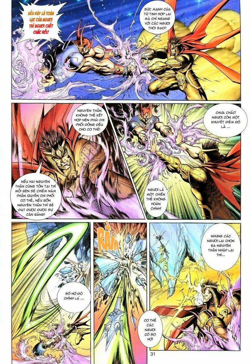 Đại Thánh Vương - Chapter 89 - Trang 31