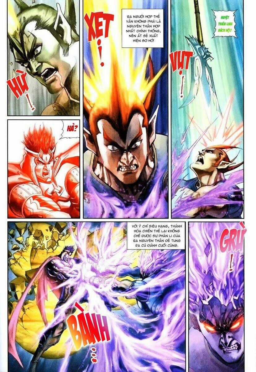 Đại Thánh Vương - Chapter 89 - Trang 32