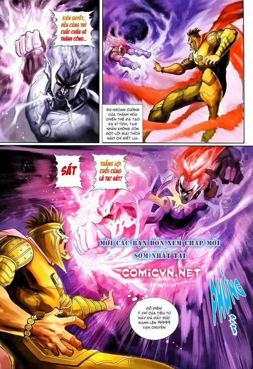 Đại Thánh Vương - Chapter 89 - Trang 33
