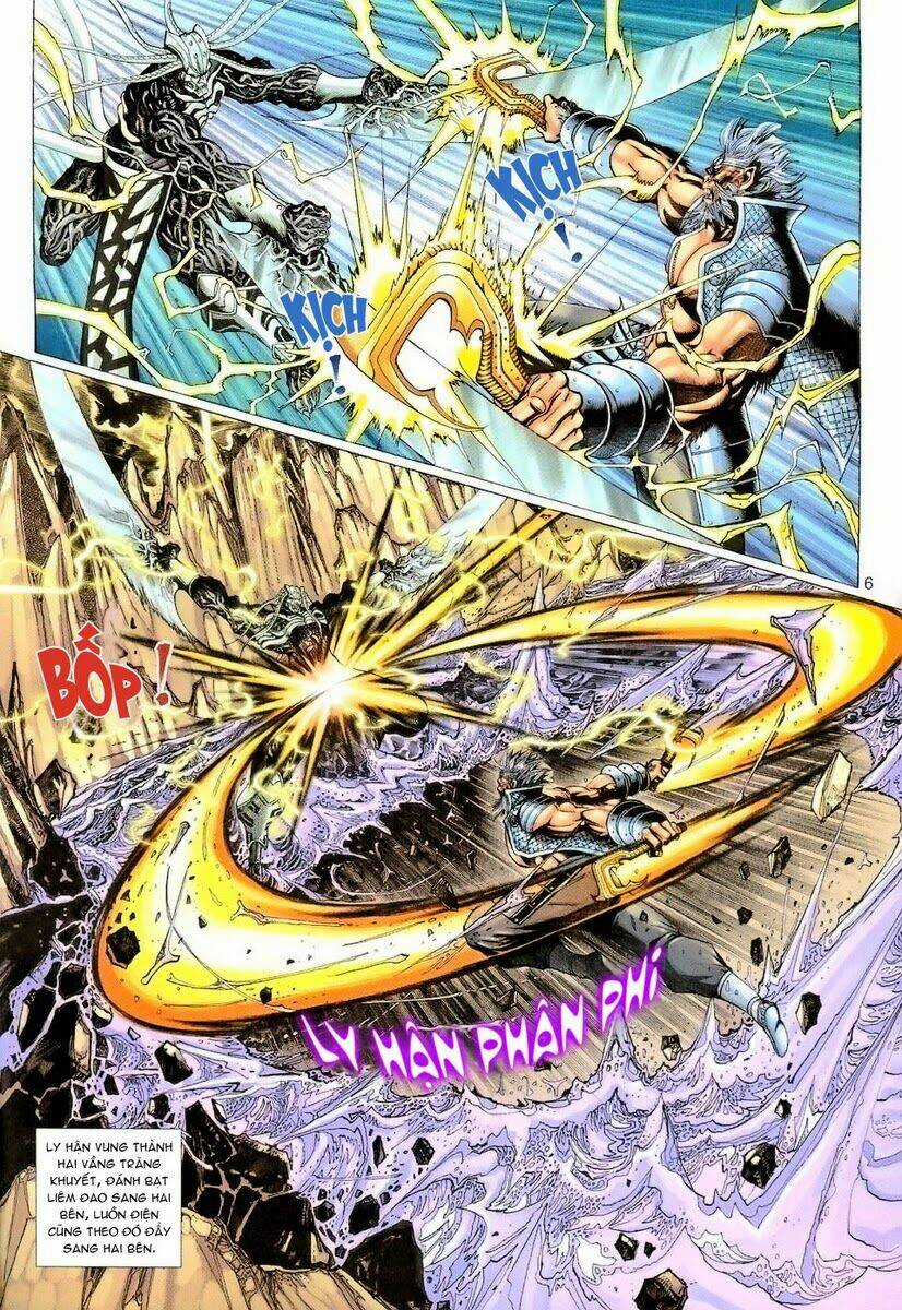 Đại Thánh Vương - Chapter 89 - Trang 6