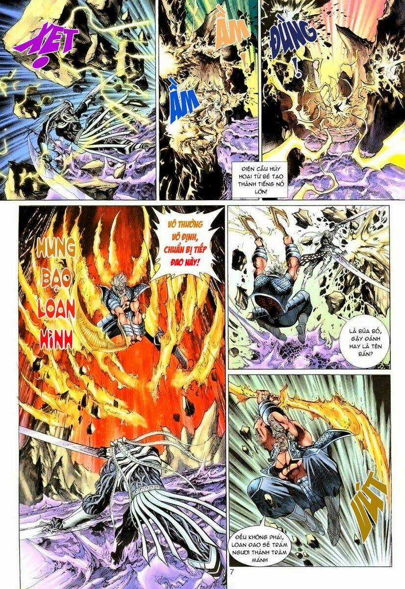 Đại Thánh Vương - Chapter 89 - Trang 7