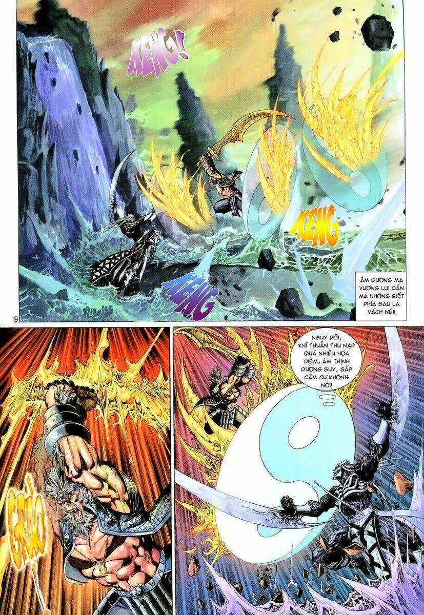 Đại Thánh Vương - Chapter 89 - Trang 9