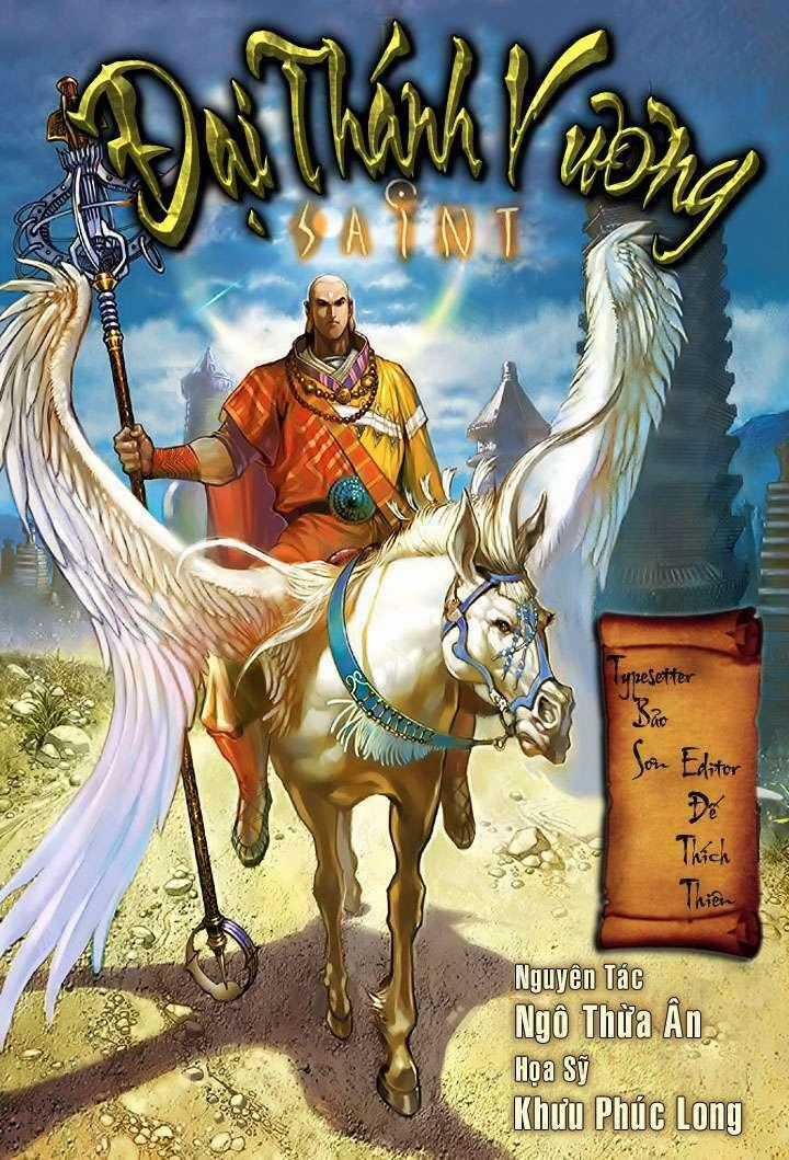 Đại Thánh Vương - Chapter 9 - Trang 1