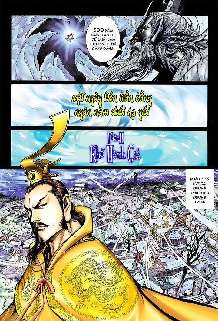 Đại Thánh Vương - Chapter 9 - Trang 11