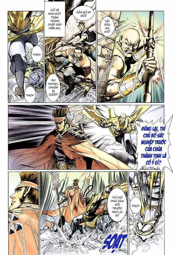 Đại Thánh Vương - Chapter 9 - Trang 20