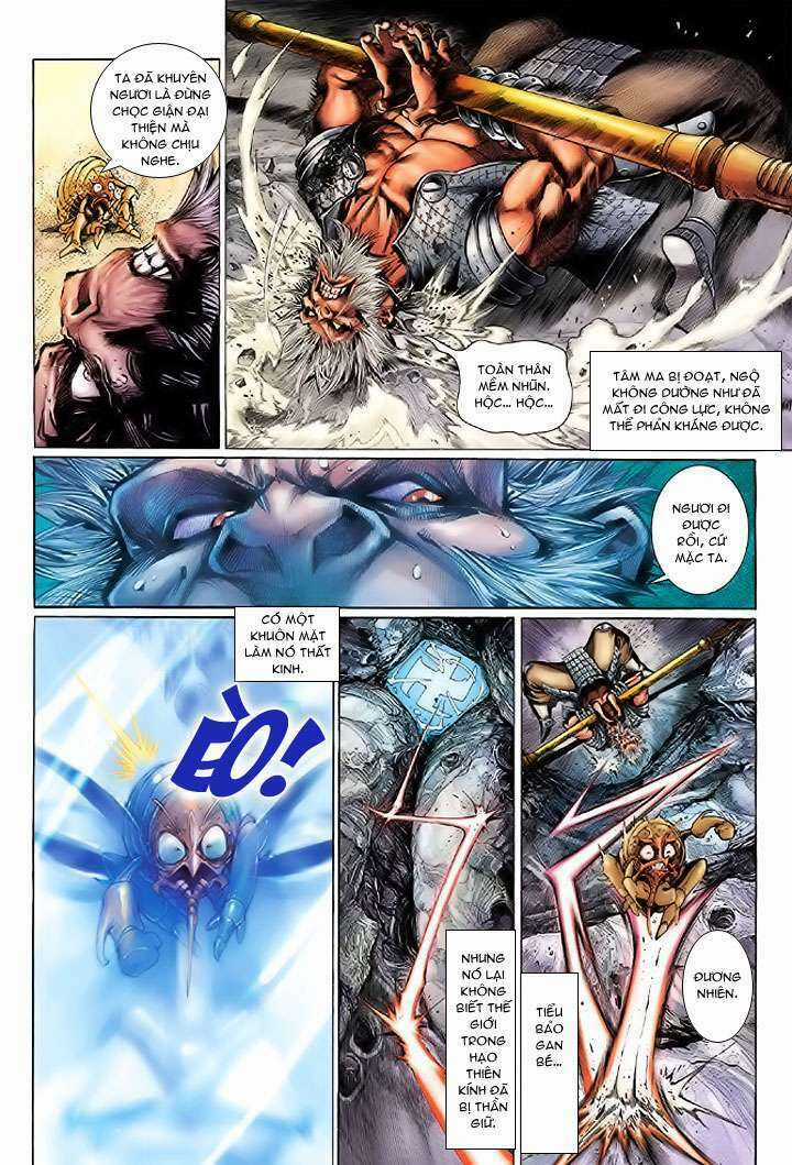 Đại Thánh Vương - Chapter 9 - Trang 3