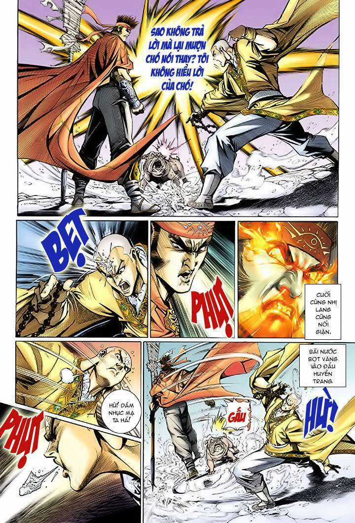 Đại Thánh Vương - Chapter 9 - Trang 22