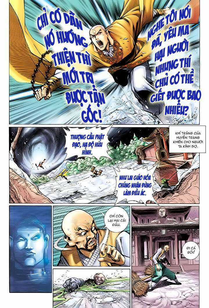 Đại Thánh Vương - Chapter 9 - Trang 25