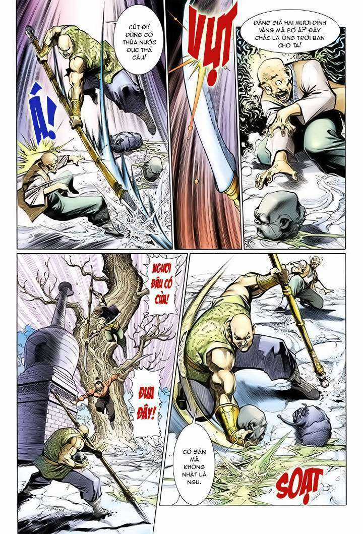 Đại Thánh Vương - Chapter 9 - Trang 26