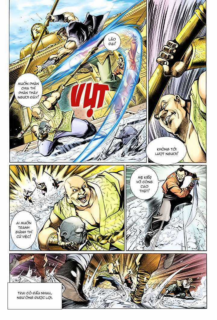 Đại Thánh Vương - Chapter 9 - Trang 27