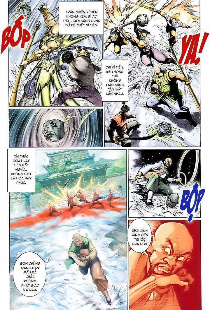 Đại Thánh Vương - Chapter 9 - Trang 28