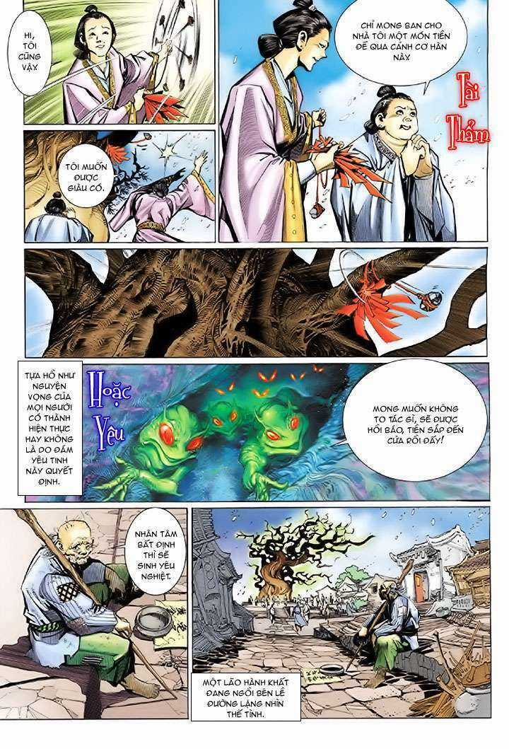 Đại Thánh Vương - Chapter 9 - Trang 30