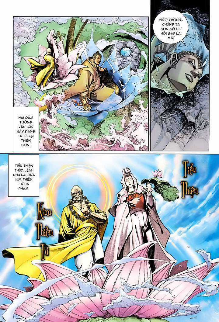 Đại Thánh Vương - Chapter 9 - Trang 4