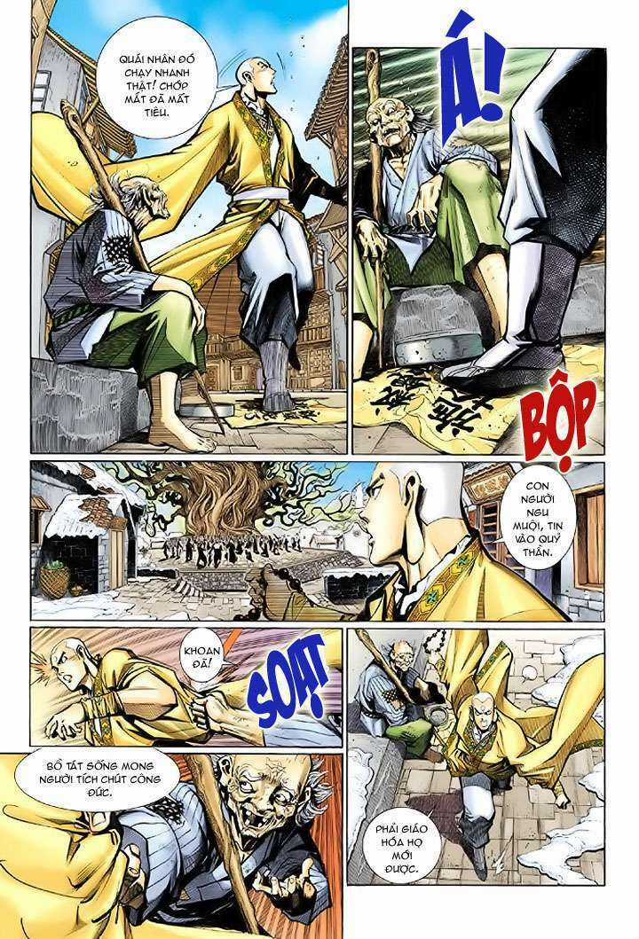 Đại Thánh Vương - Chapter 9 - Trang 31