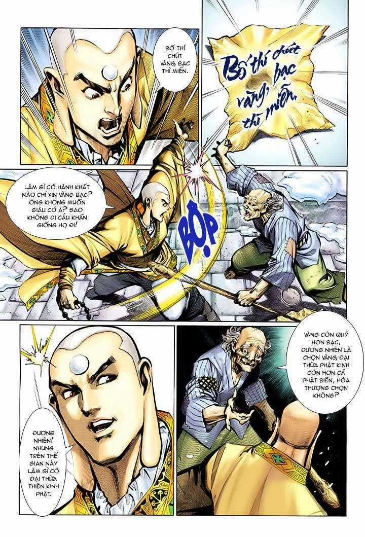 Đại Thánh Vương - Chapter 9 - Trang 32