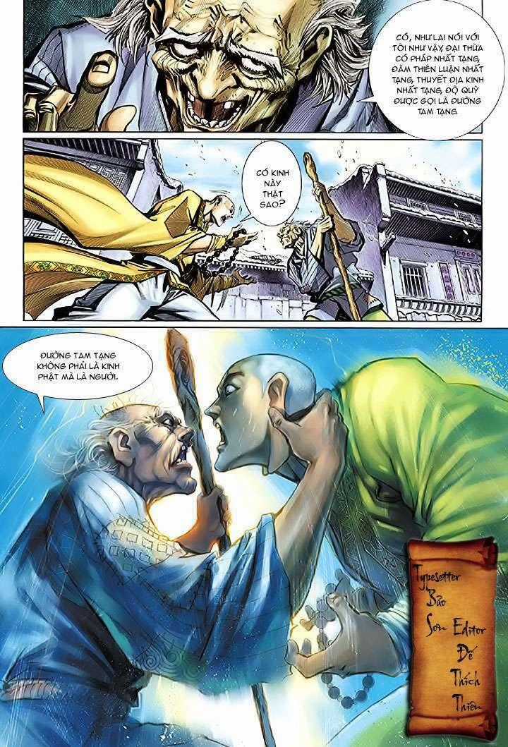 Đại Thánh Vương - Chapter 9 - Trang 33