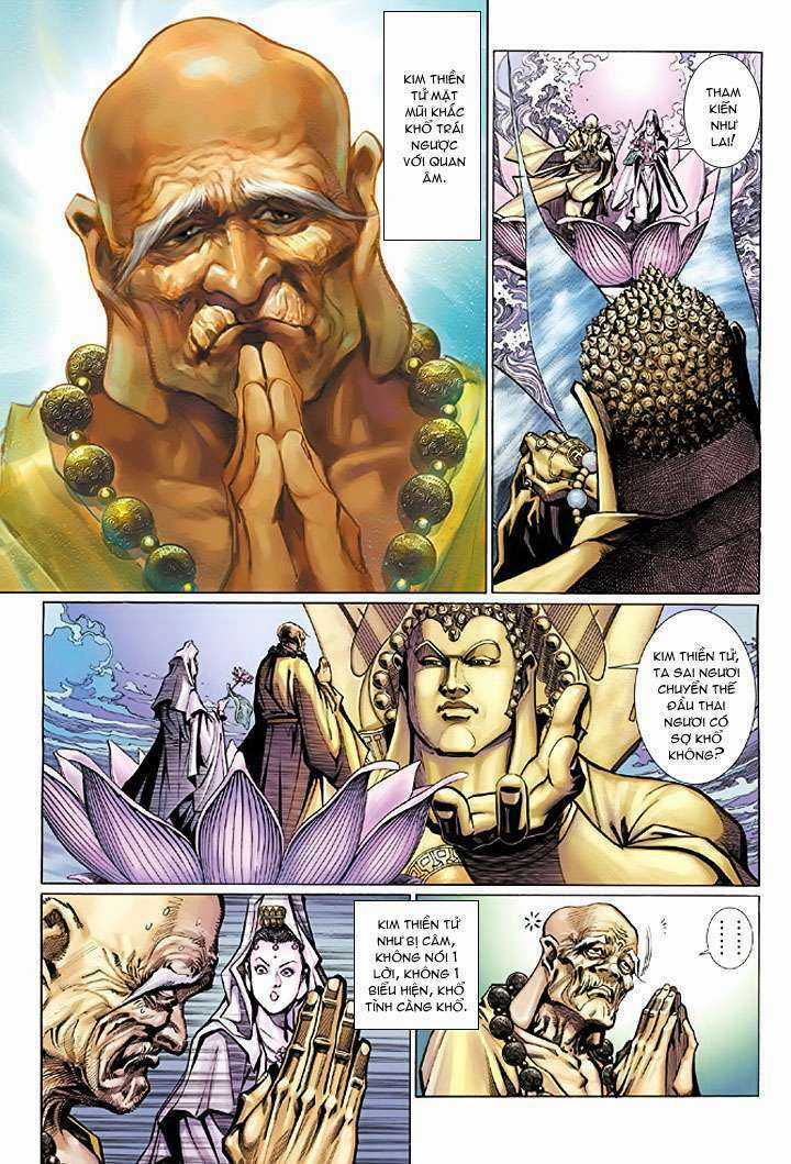 Đại Thánh Vương - Chapter 9 - Trang 5