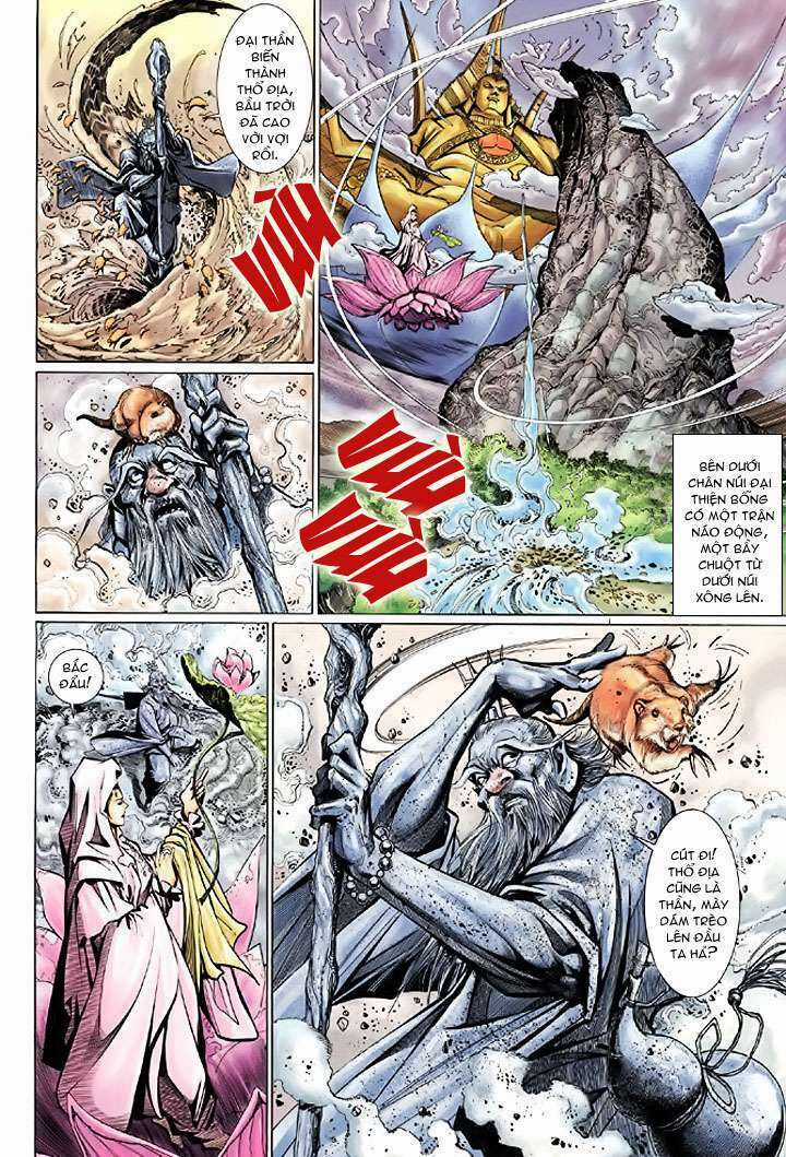 Đại Thánh Vương - Chapter 9 - Trang 9