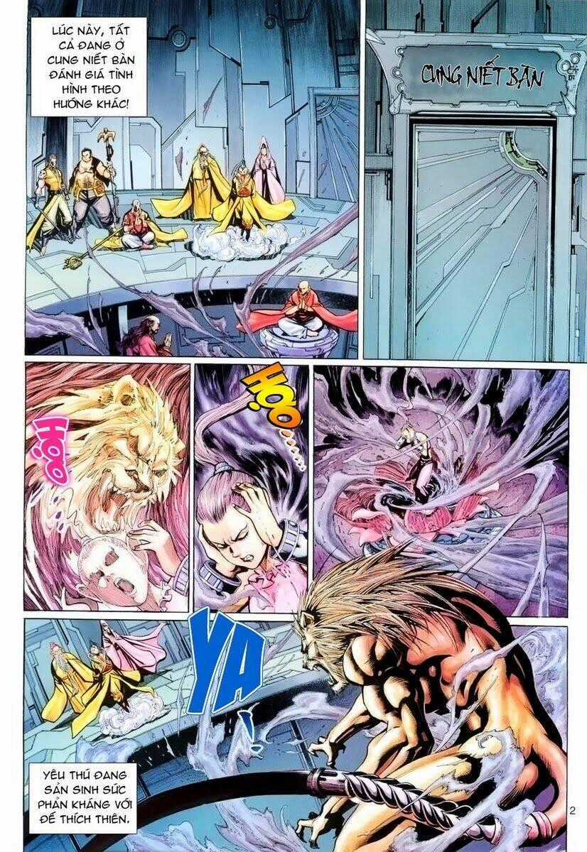 Đại Thánh Vương - Chapter 90 - Trang 2