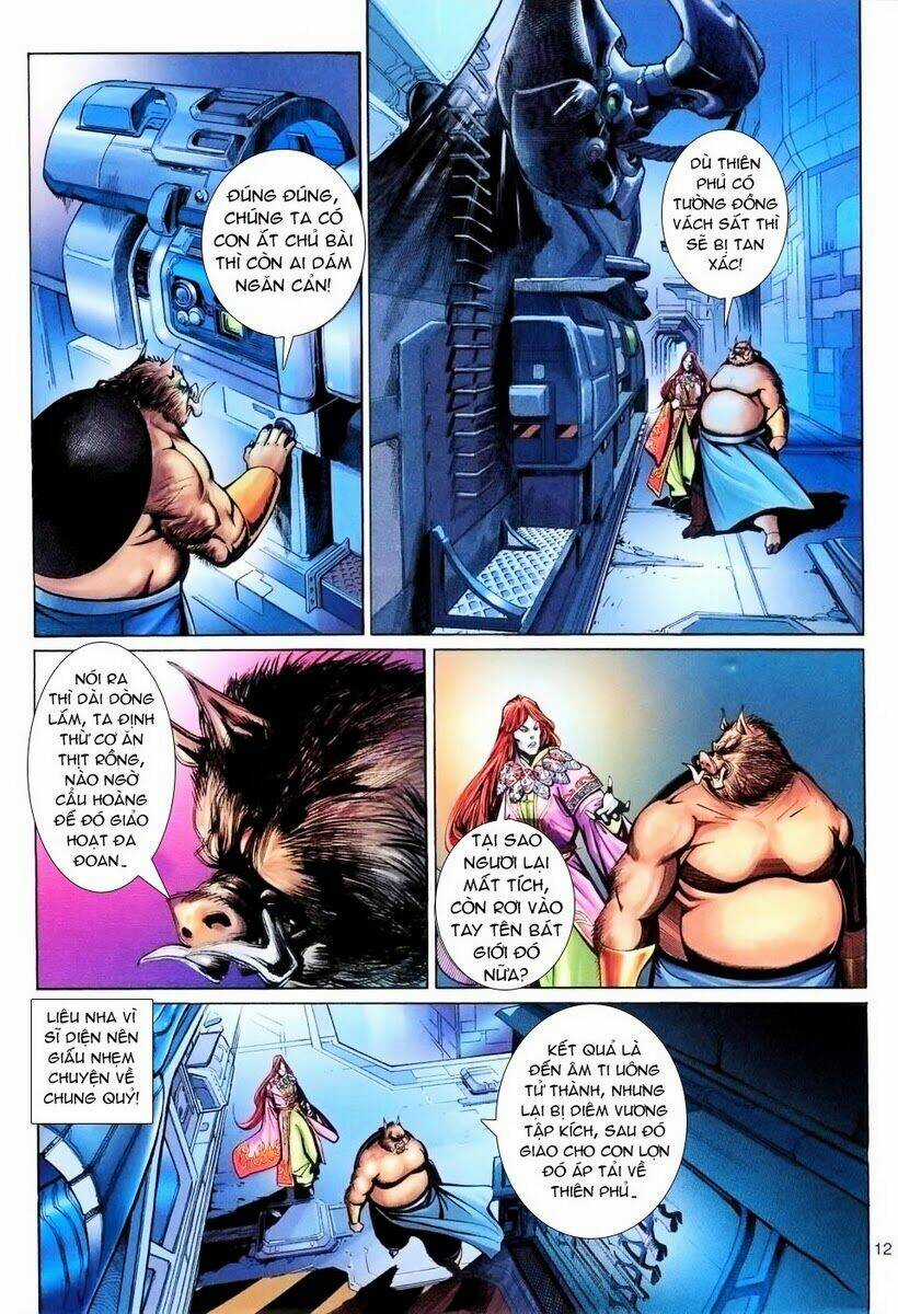 Đại Thánh Vương - Chapter 90 - Trang 12