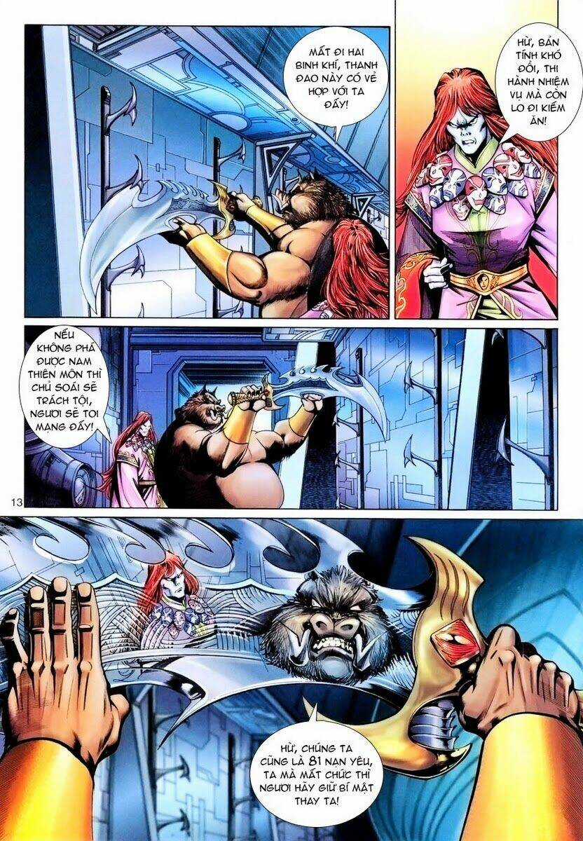 Đại Thánh Vương - Chapter 90 - Trang 13
