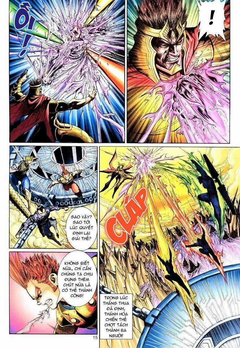 Đại Thánh Vương - Chapter 90 - Trang 15