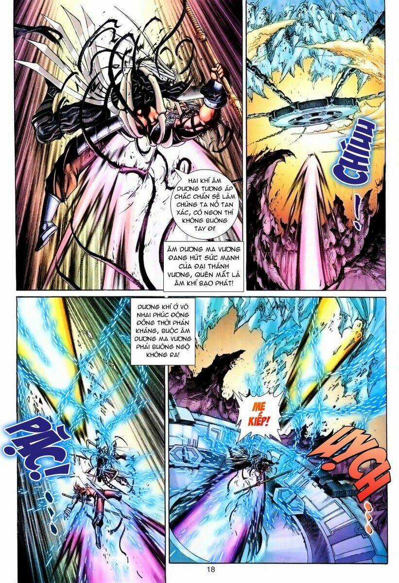Đại Thánh Vương - Chapter 90 - Trang 18