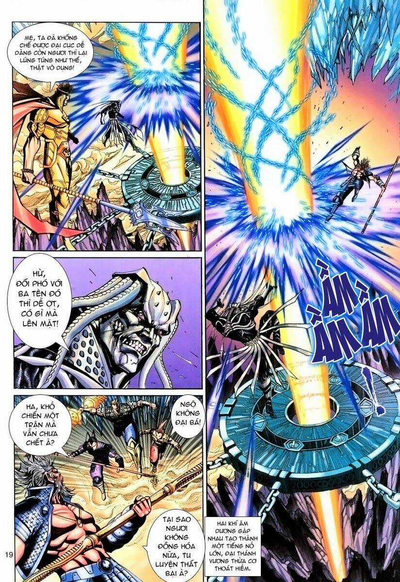 Đại Thánh Vương - Chapter 90 - Trang 19