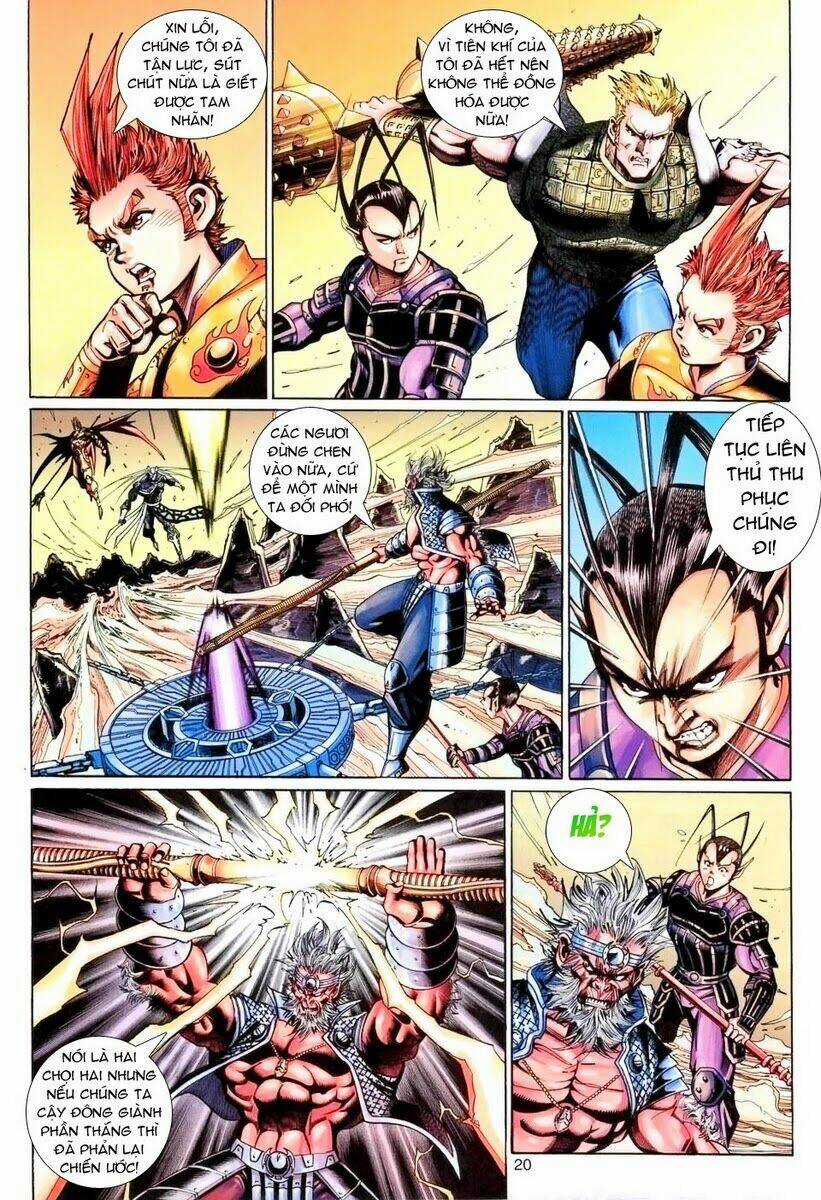 Đại Thánh Vương - Chapter 90 - Trang 20