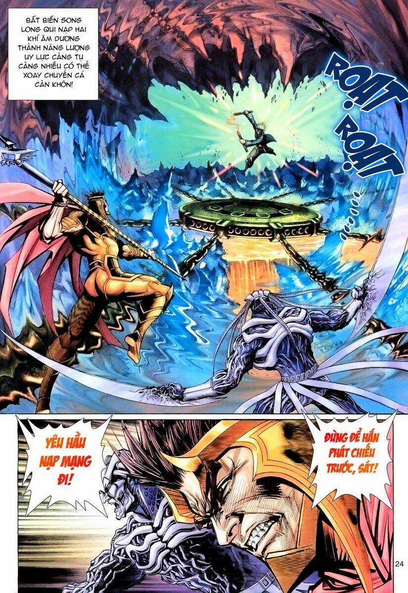 Đại Thánh Vương - Chapter 90 - Trang 24