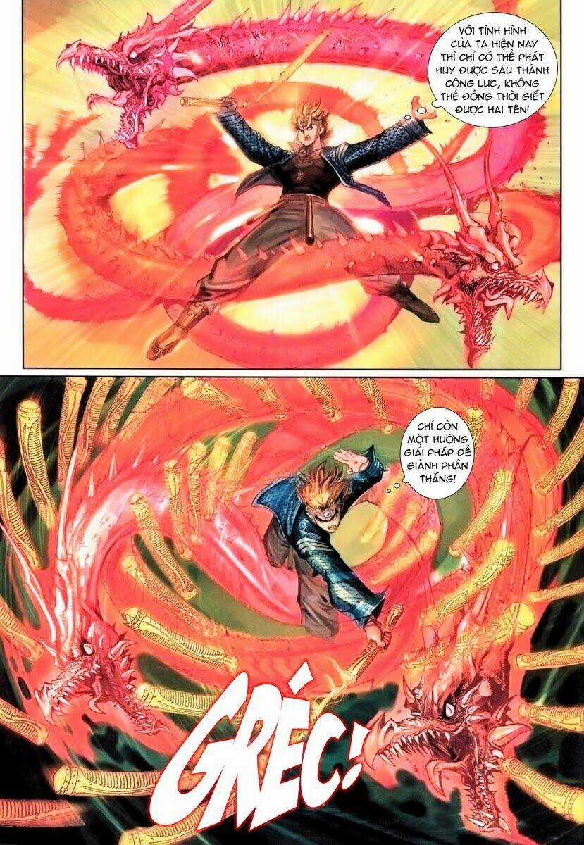 Đại Thánh Vương - Chapter 90 - Trang 25