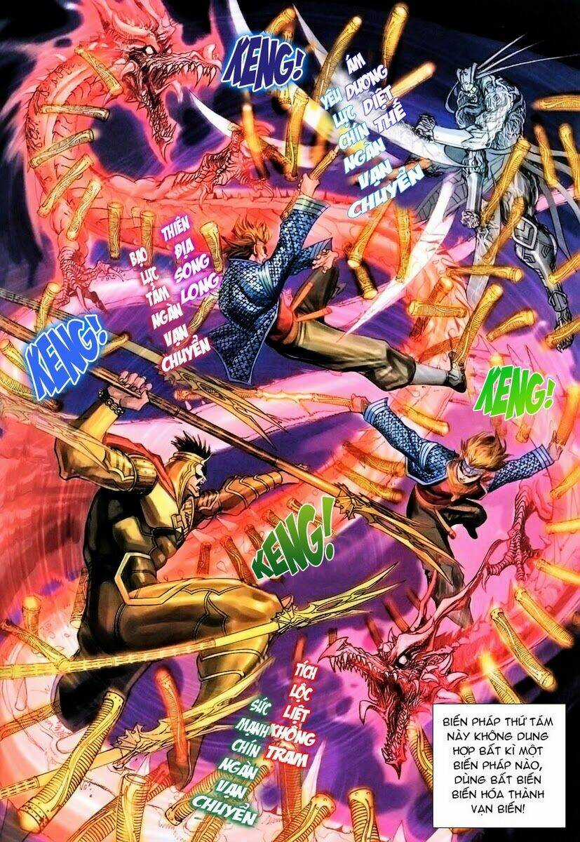 Đại Thánh Vương - Chapter 90 - Trang 26