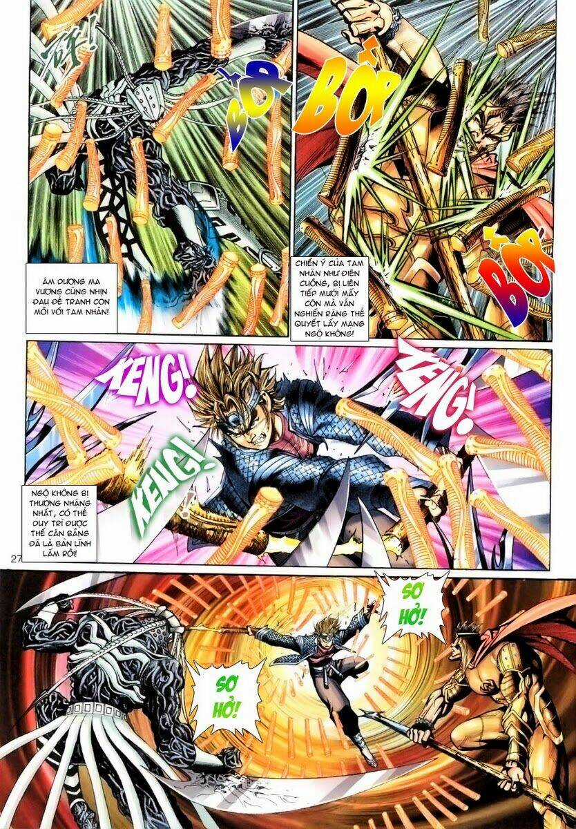 Đại Thánh Vương - Chapter 90 - Trang 27