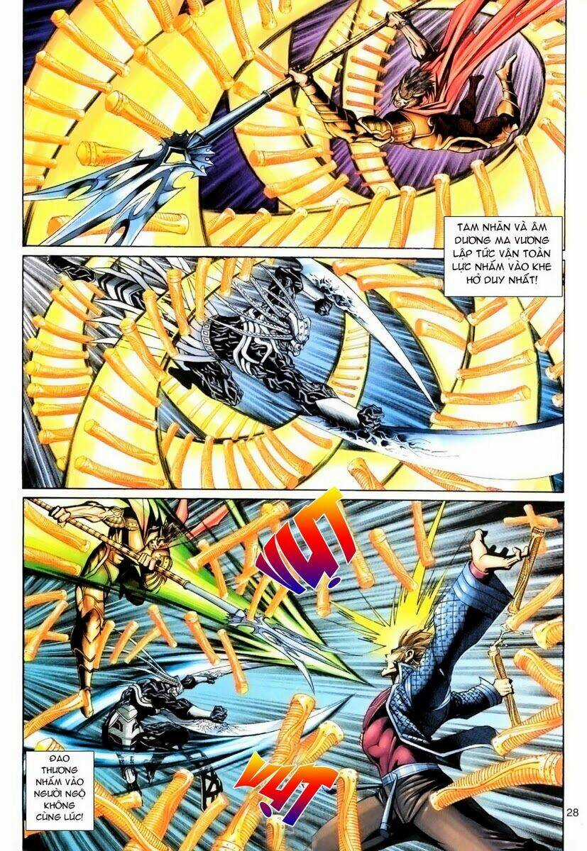Đại Thánh Vương - Chapter 90 - Trang 28