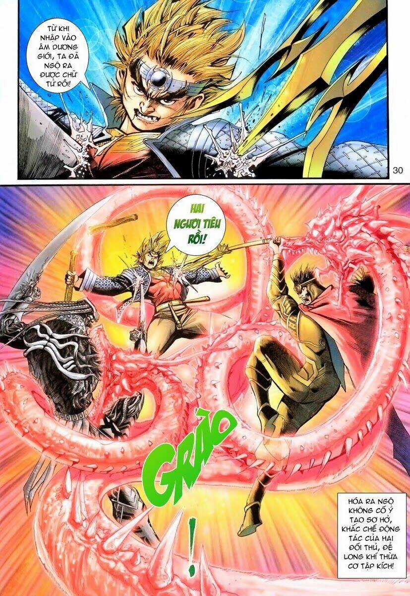 Đại Thánh Vương - Chapter 90 - Trang 30