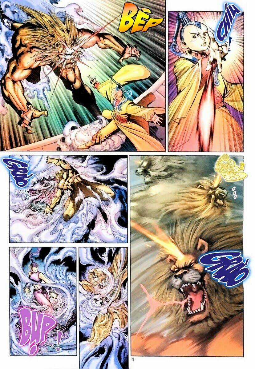 Đại Thánh Vương - Chapter 90 - Trang 4