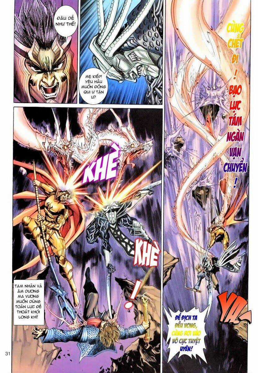Đại Thánh Vương - Chapter 90 - Trang 31