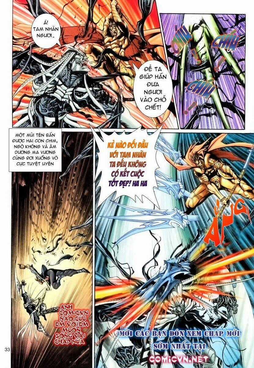 Đại Thánh Vương - Chapter 90 - Trang 33