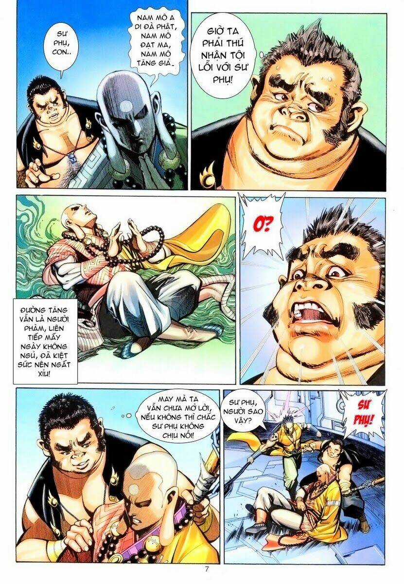 Đại Thánh Vương - Chapter 90 - Trang 7