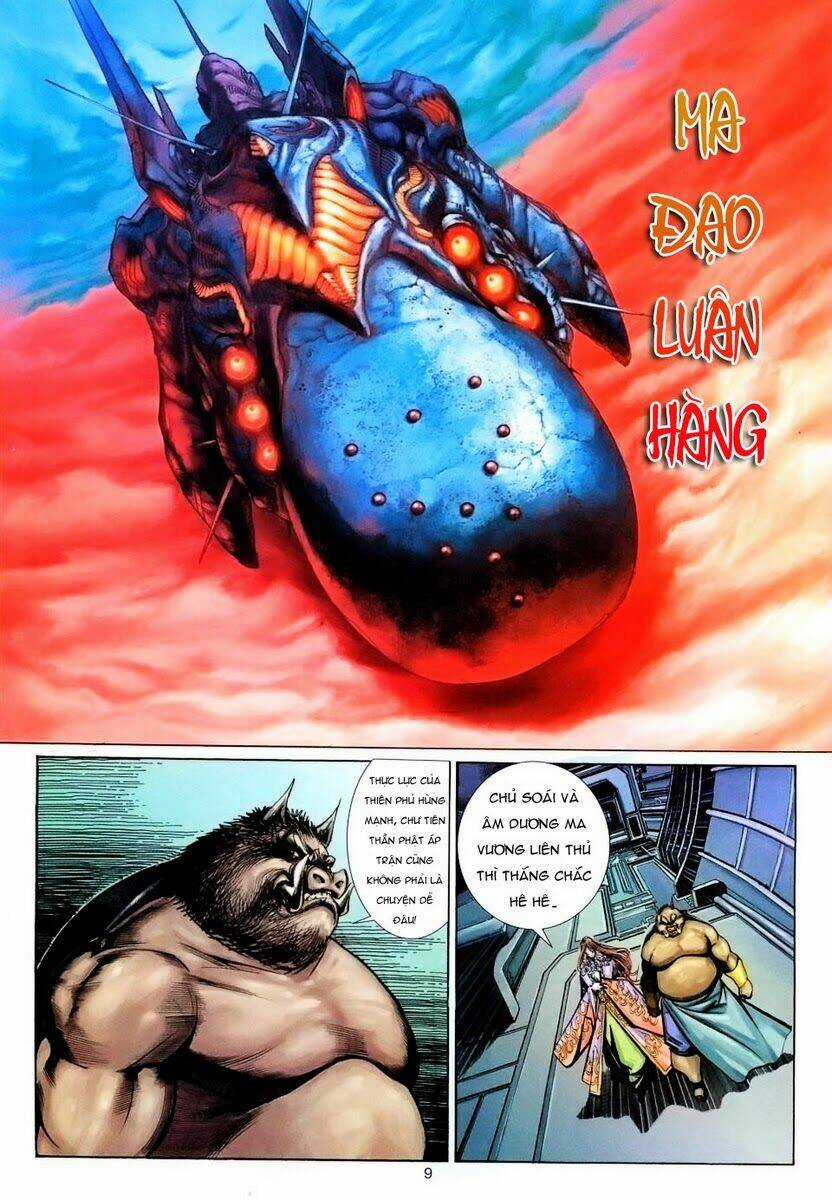 Đại Thánh Vương - Chapter 90 - Trang 9