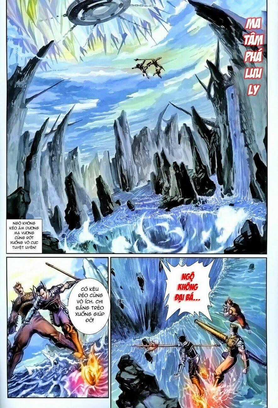 Đại Thánh Vương - Chapter 91 - Trang 2