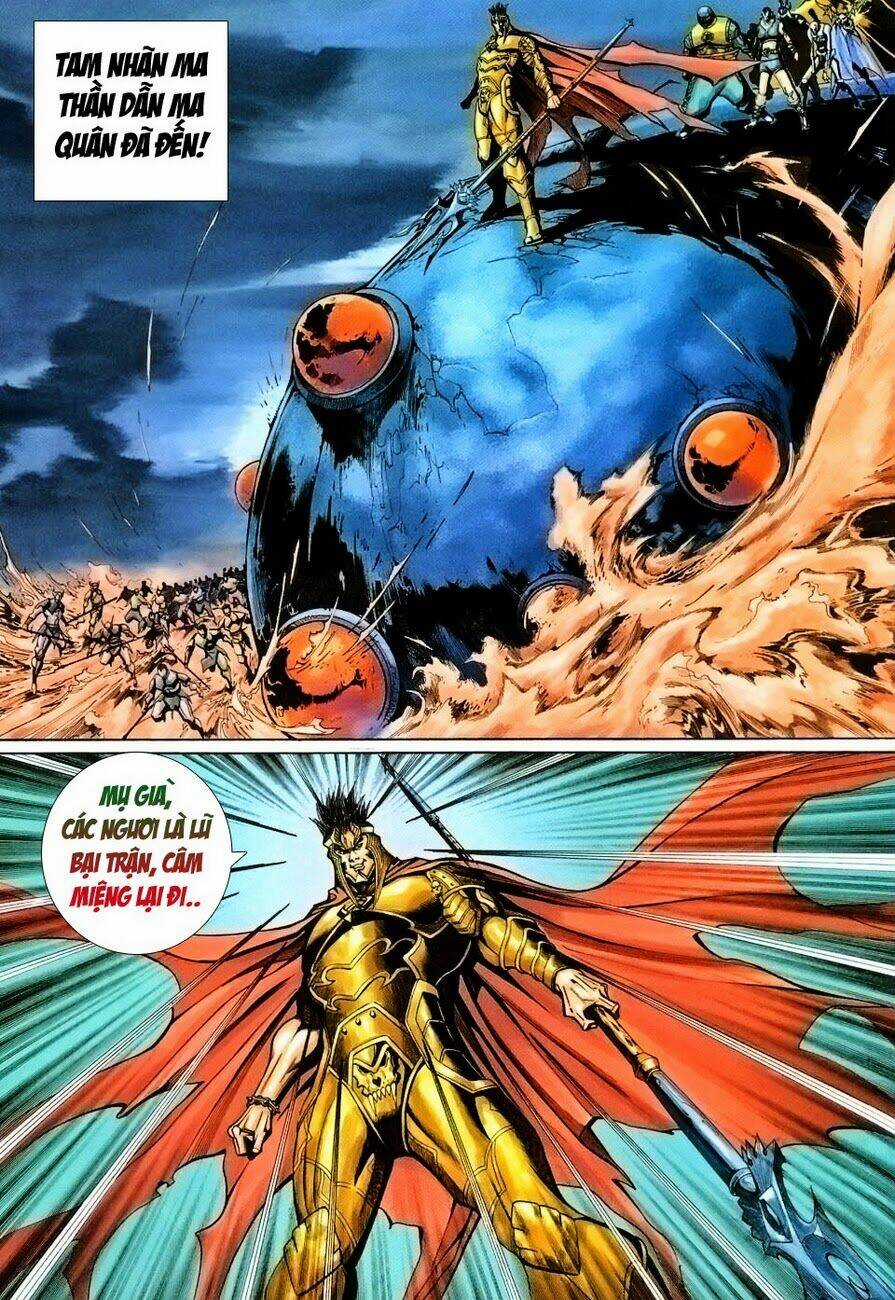 Đại Thánh Vương - Chapter 91 - Trang 11