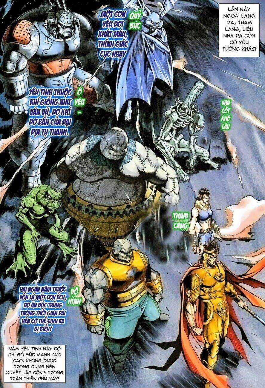 Đại Thánh Vương - Chapter 91 - Trang 12