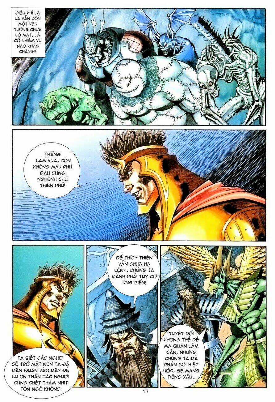 Đại Thánh Vương - Chapter 91 - Trang 13