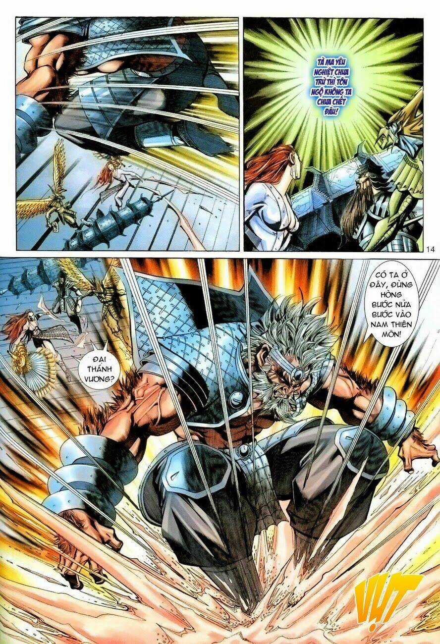 Đại Thánh Vương - Chapter 91 - Trang 14