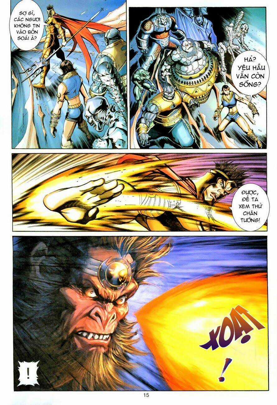 Đại Thánh Vương - Chapter 91 - Trang 15