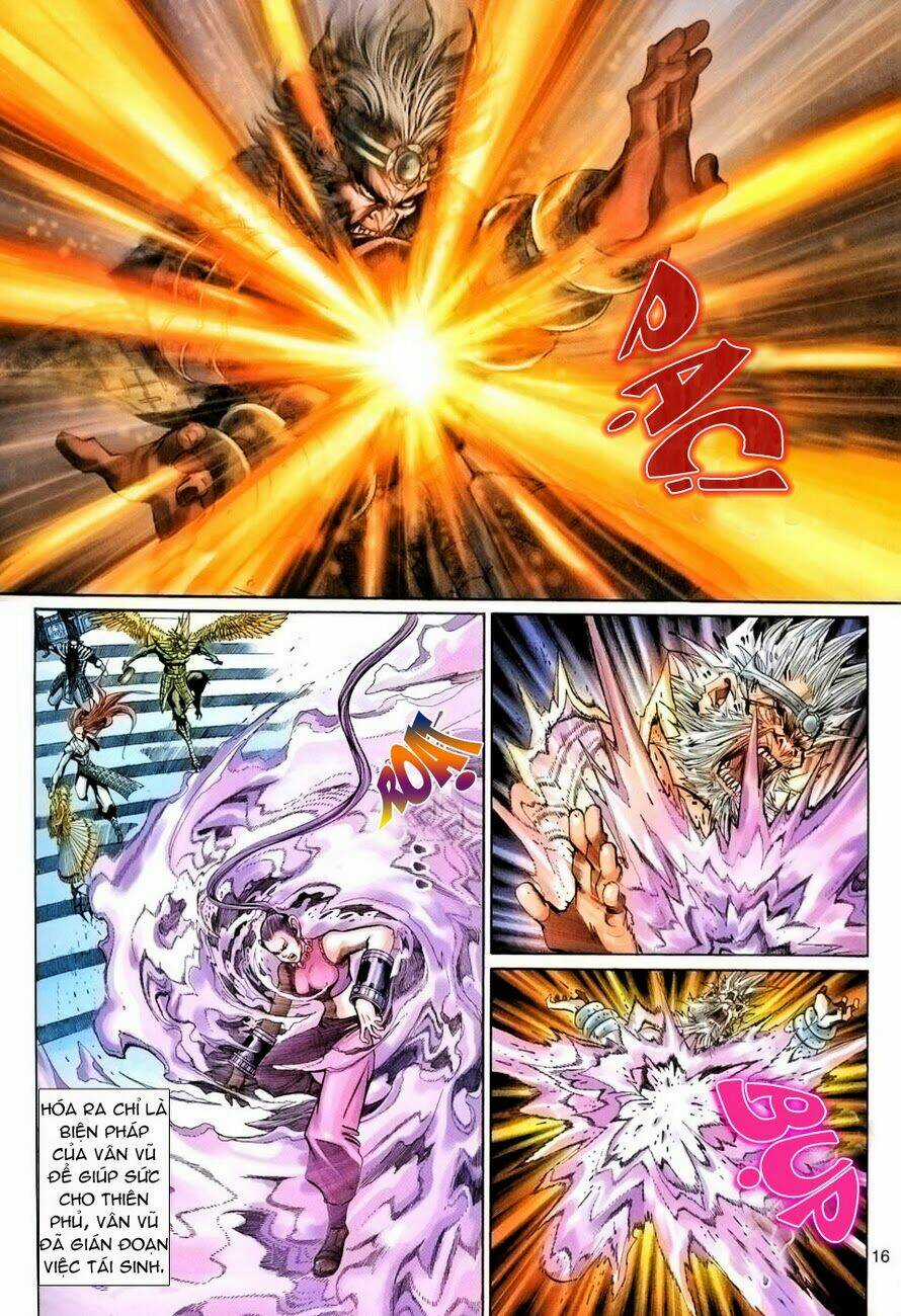 Đại Thánh Vương - Chapter 91 - Trang 16