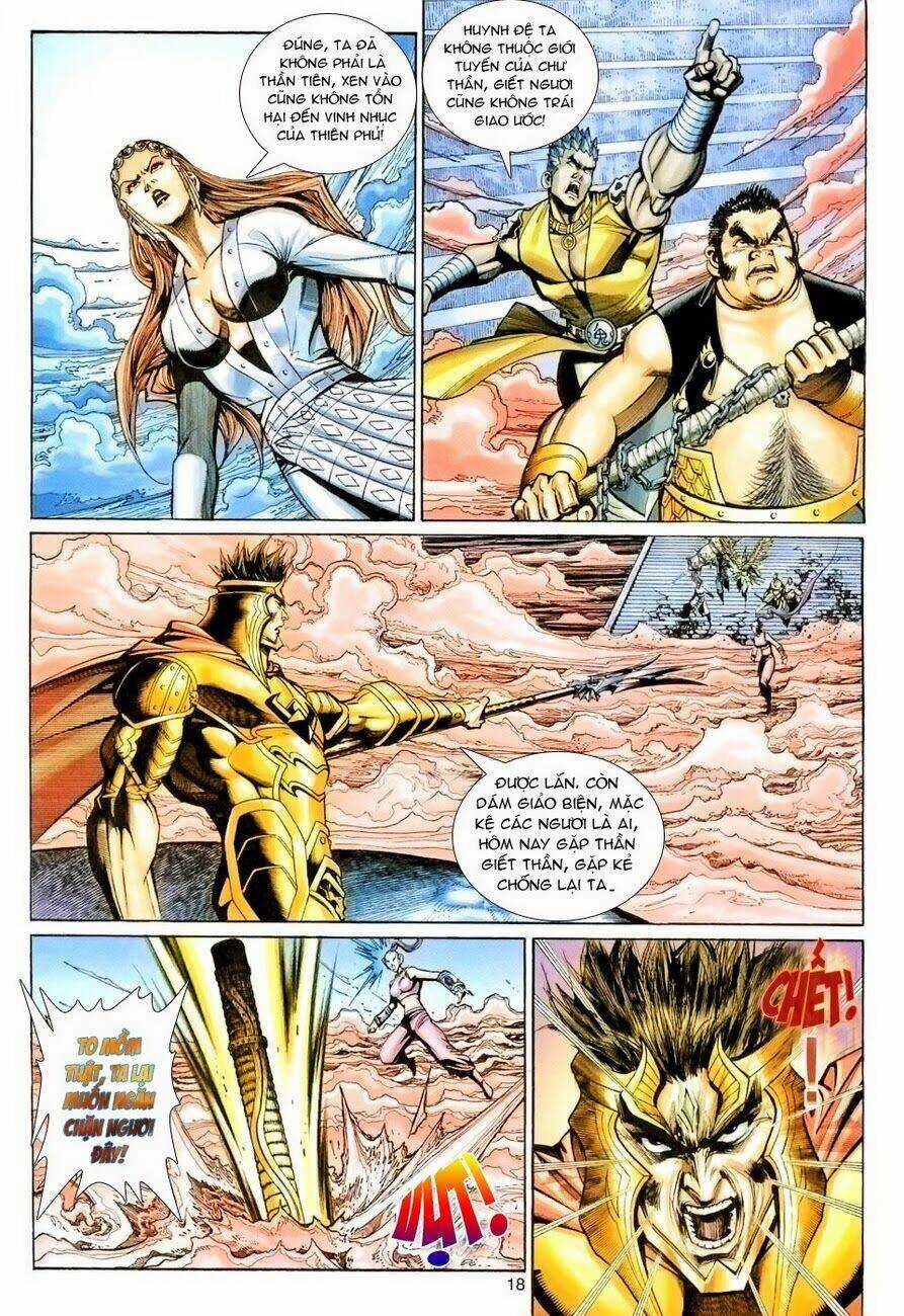Đại Thánh Vương - Chapter 91 - Trang 18