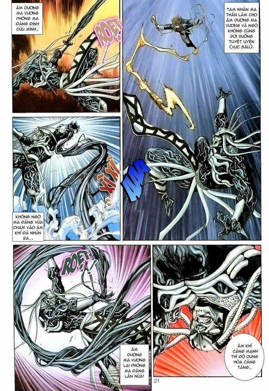 Đại Thánh Vương - Chapter 91 - Trang 21