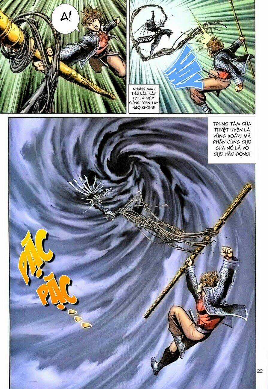 Đại Thánh Vương - Chapter 91 - Trang 22